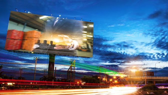 Açık Hava Reklamları